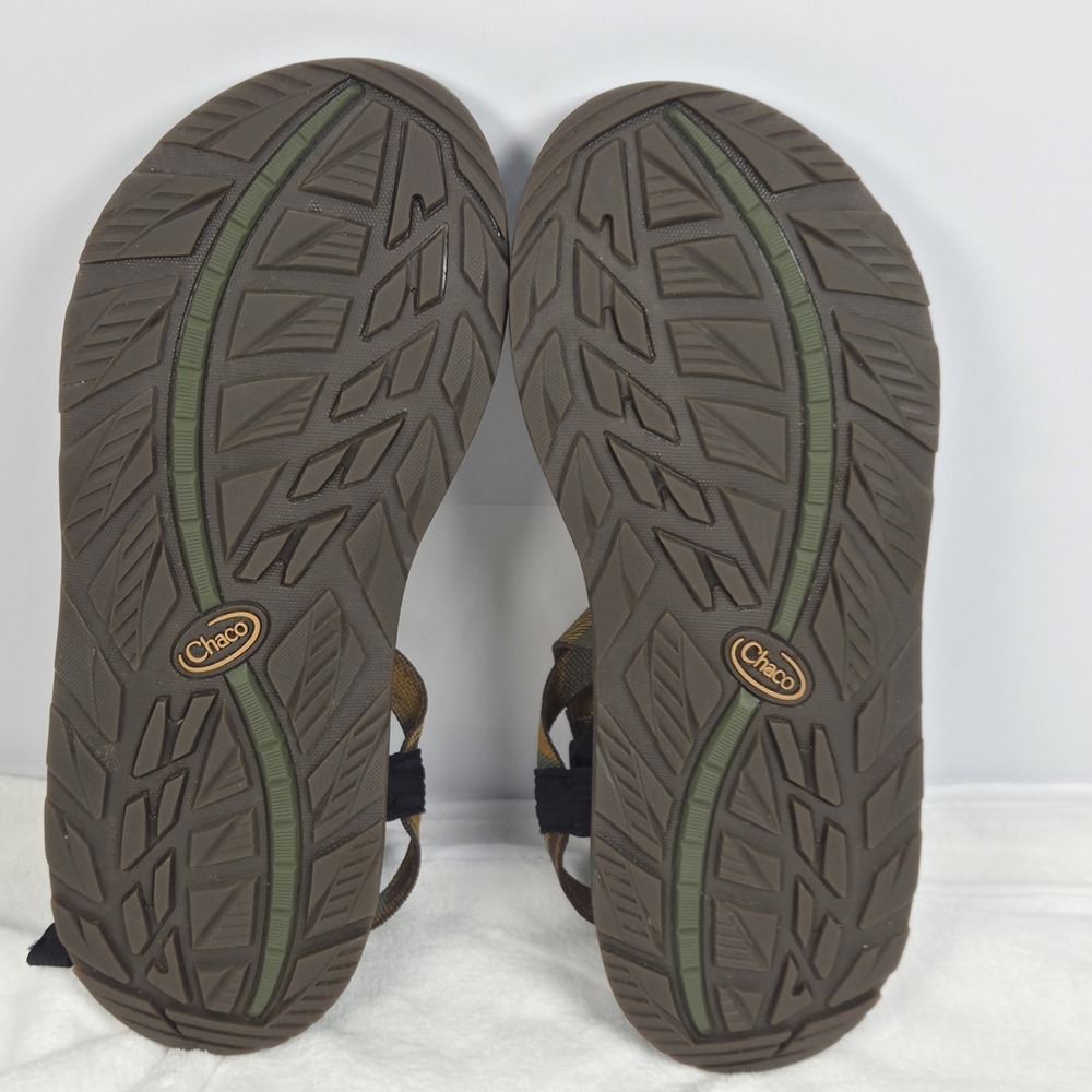Chaco Cloud Men's Z/Cloud 2 Multicolor Hiking Sandals Size 14 M - Picture 10 of 12